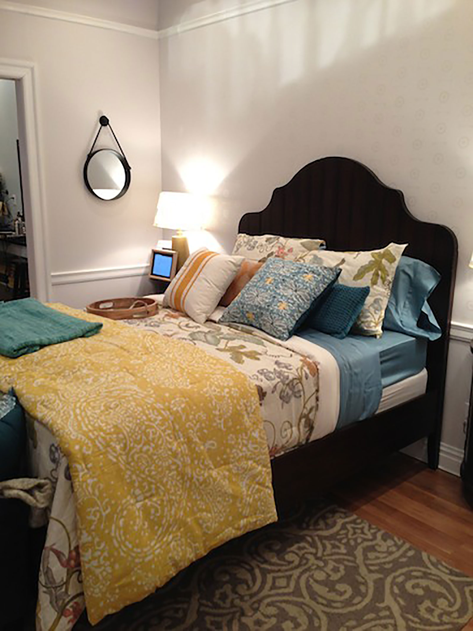Dianna Baros with the Target Does It Again duo! Target Celebrates New Threshold Home Line with a Life-Size Dollhouse in Grand Central