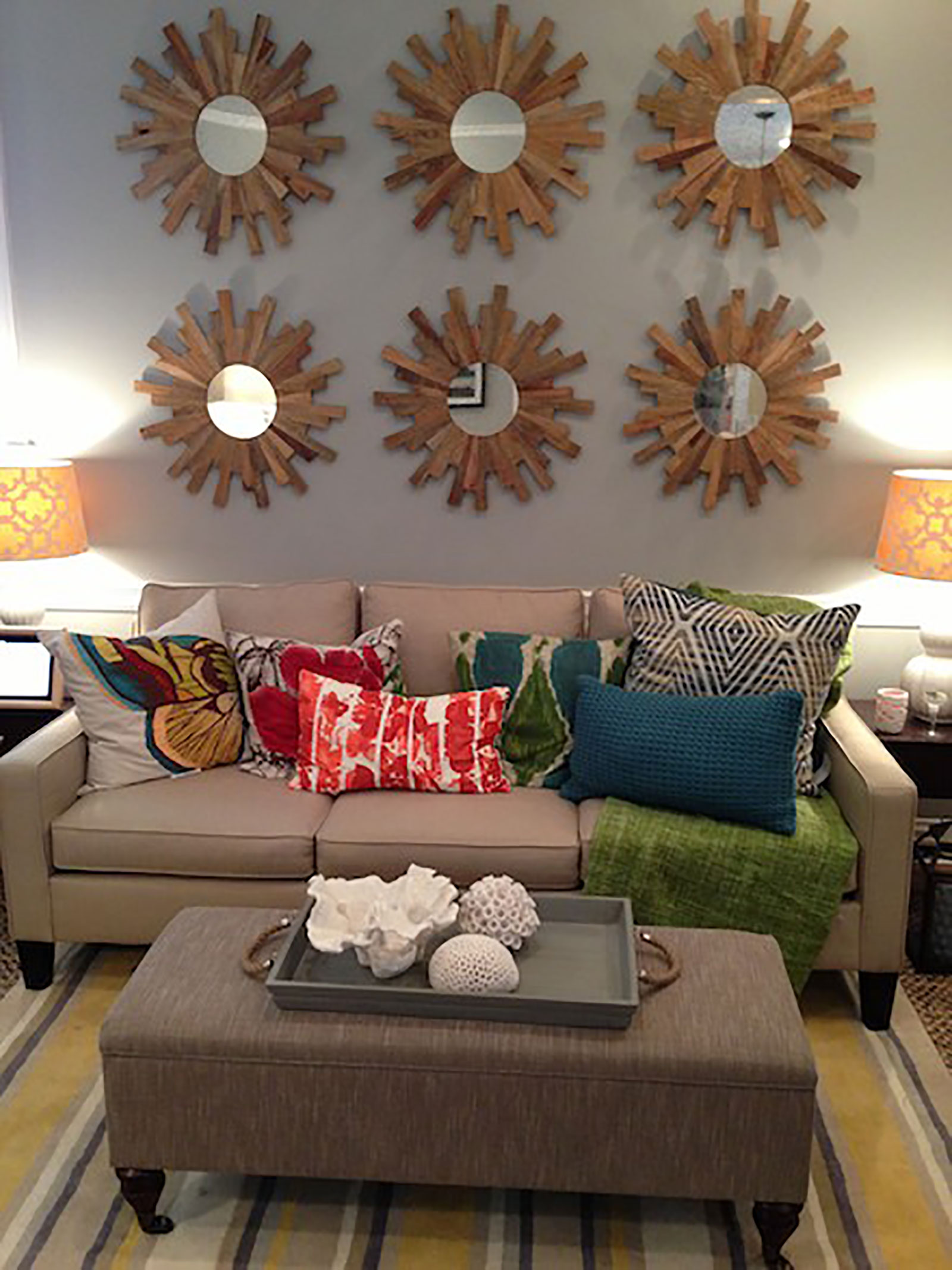 Dianna Baros with the Target Does It Again duo! Target Celebrates New Threshold Home Line with a Life-Size Dollhouse in Grand Central