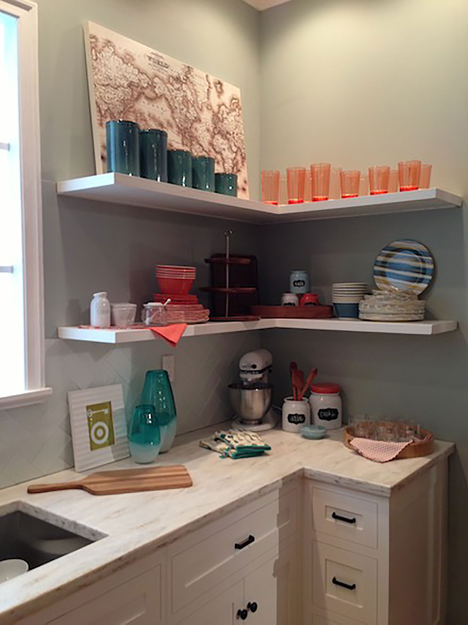 Dianna Baros with the Target Does It Again duo! Target Celebrates New Threshold Home Line with a Life-Size Dollhouse in Grand Central