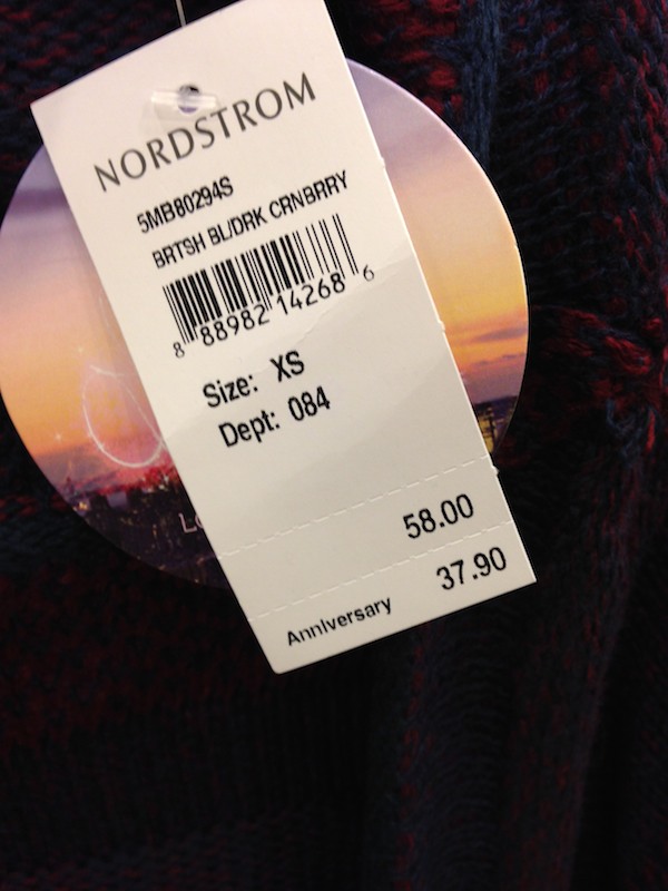 Off the Rack: Nordstrom Anniversary Sale