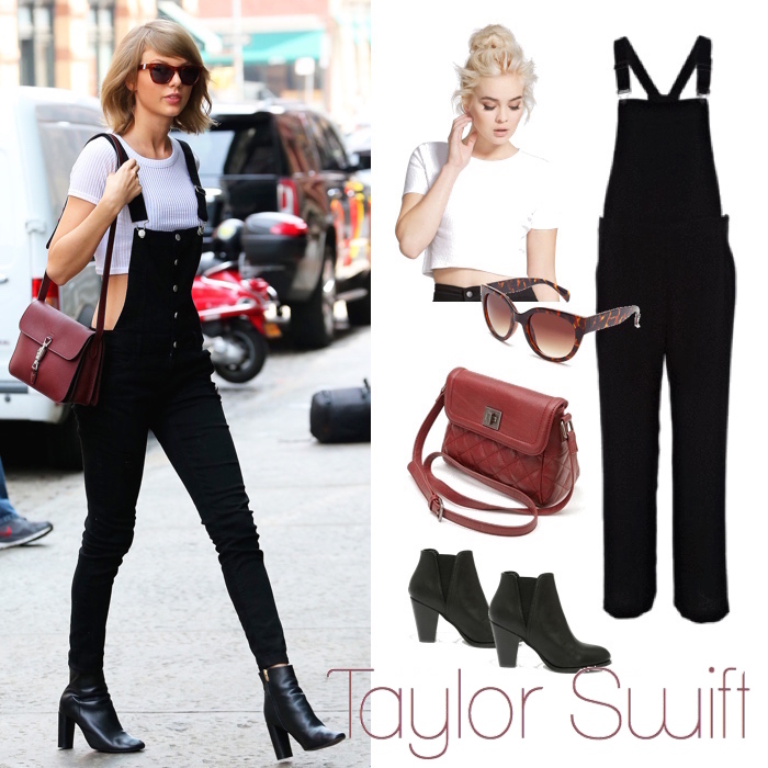 Taylor Swift Look for Less