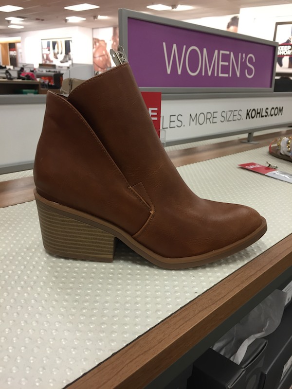 Loving these new fall boots at Kohl's!