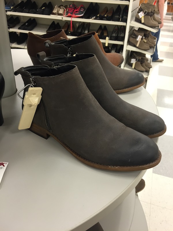 Fall boots at T.J.Maxx - need these!
