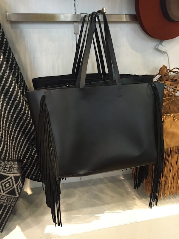 Off the Rack: In-Store Pics at Topshop New York