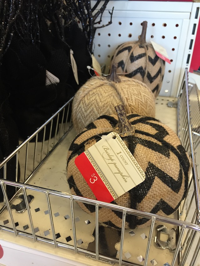 Addicted to the Target Dollar Aisle - fun stuff for Halloween!