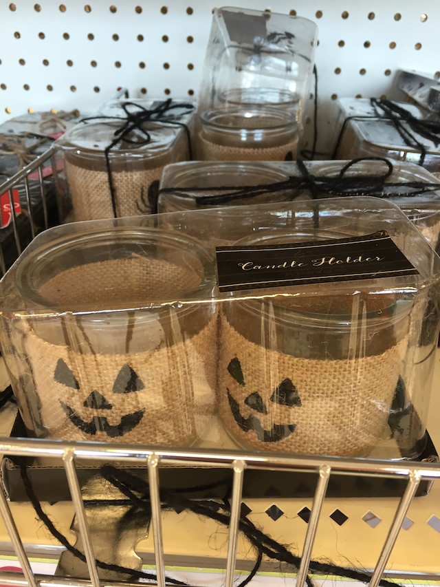 Addicted to the Target Dollar Aisle - fun stuff for Halloween!
