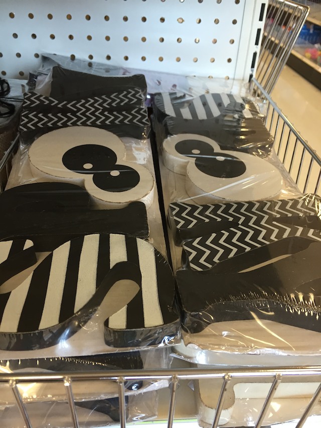 Addicted to the Target Dollar Aisle - fun stuff for Halloween!