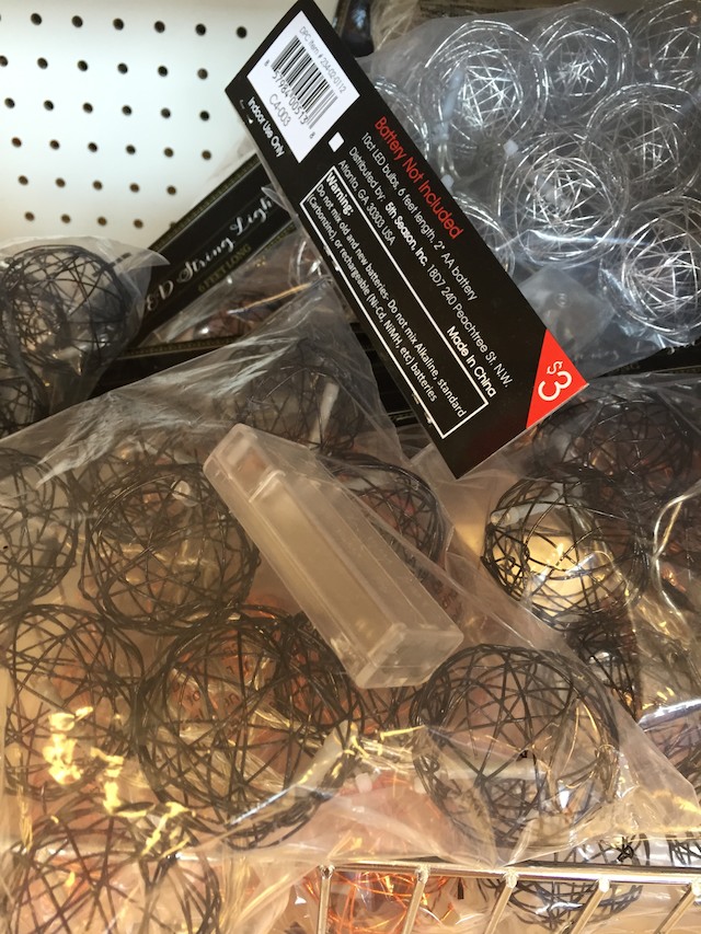 Addicted to the Target Dollar Aisle - fun stuff for Halloween!