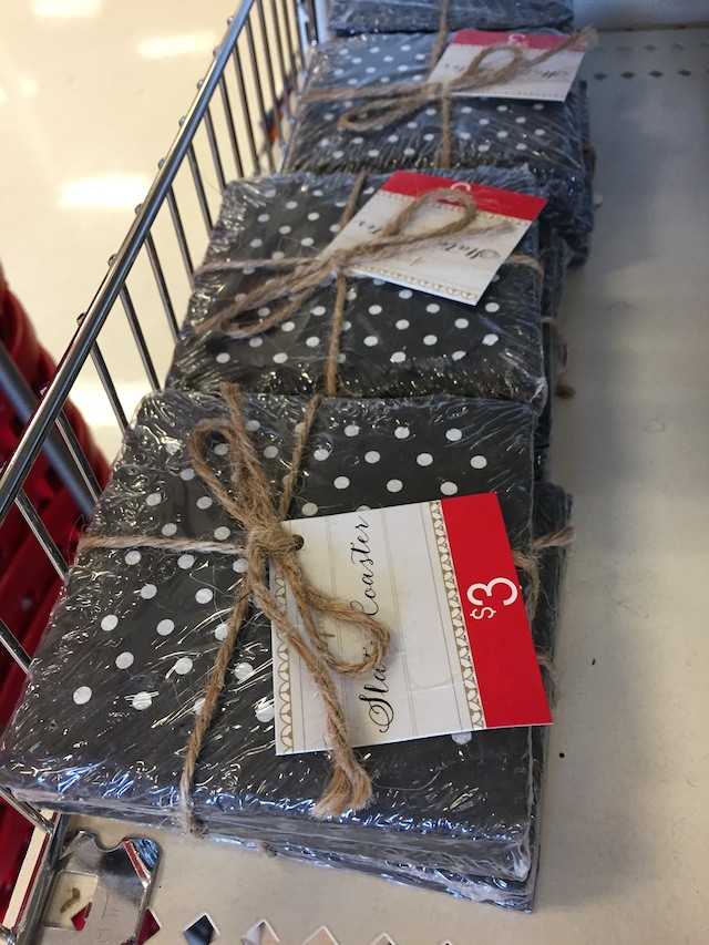 Addicted to the Target Dollar Aisle - fun stuff for Halloween!