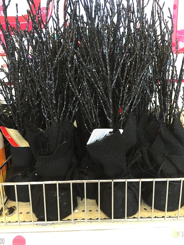 Addicted to the Target Dollar Aisle - fun stuff for Halloween!
