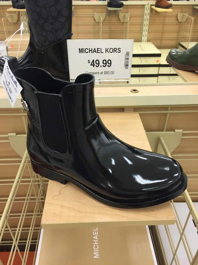 marshalls boots sale
