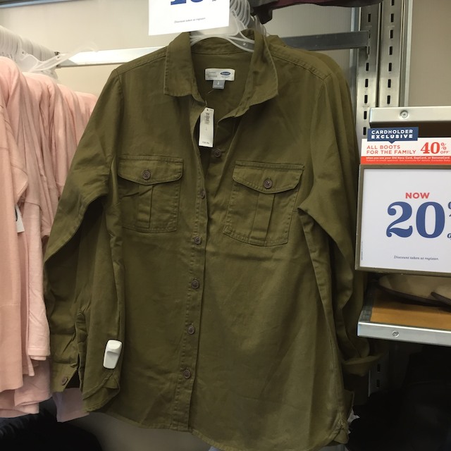 Old Navy fall fashion highlights