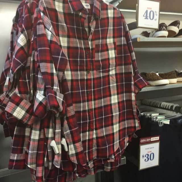 Old Navy fall fashion highlights