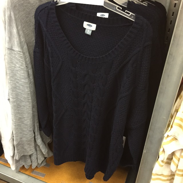 Old Navy fall fashion highlights
