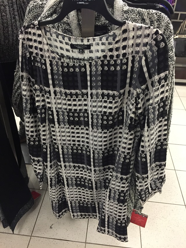 The Budget Babe reviews Thakoon for Kohl's