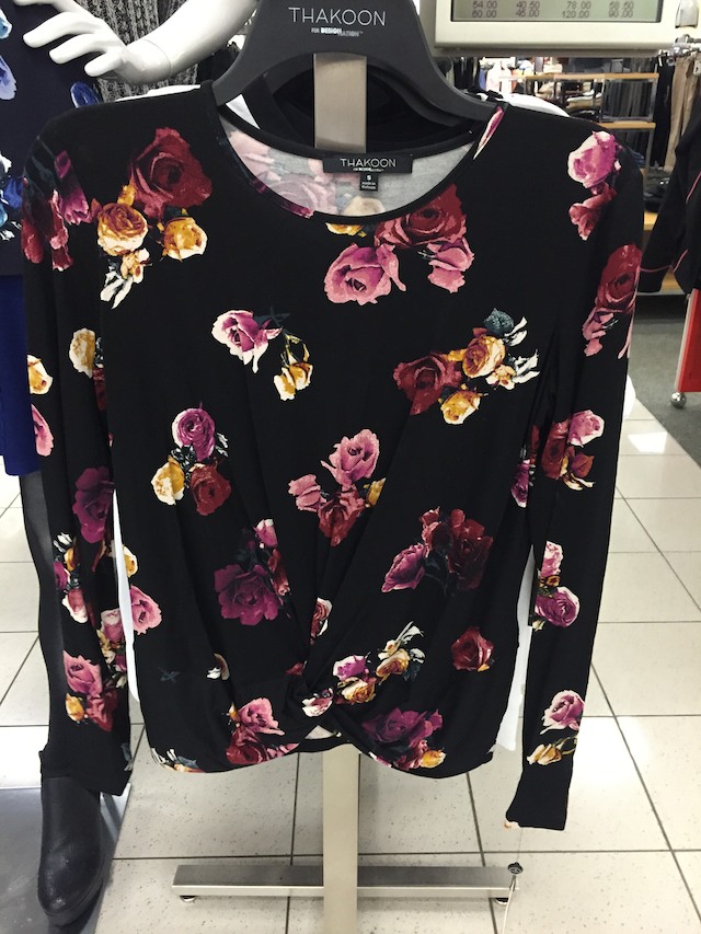 The Budget Babe reviews Thakoon for Kohl's
