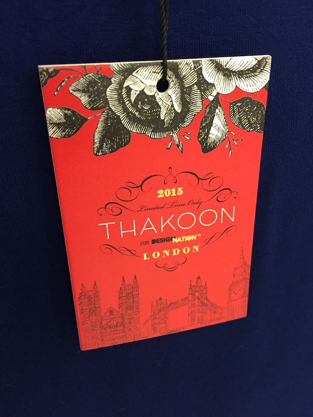 The Budget Babe reviews Thakoon for Kohl's