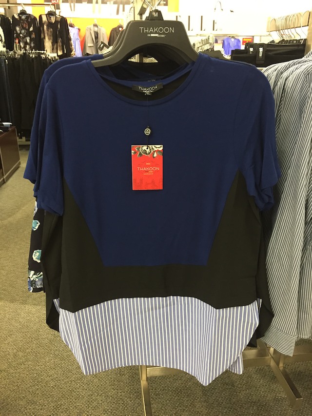 The Budget Babe reviews Thakoon for Kohl's