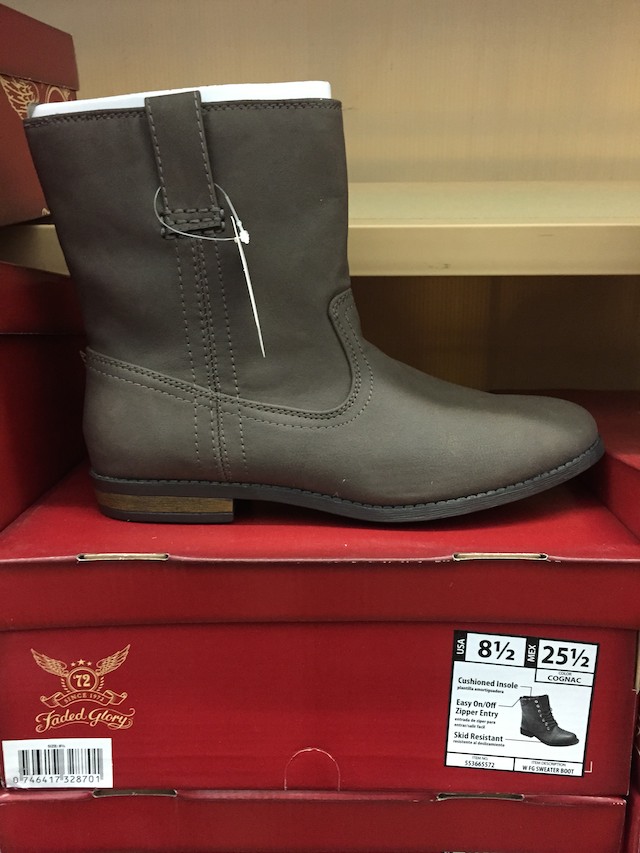 Cute fall fashion finds at Walmart (yes Walmart!)