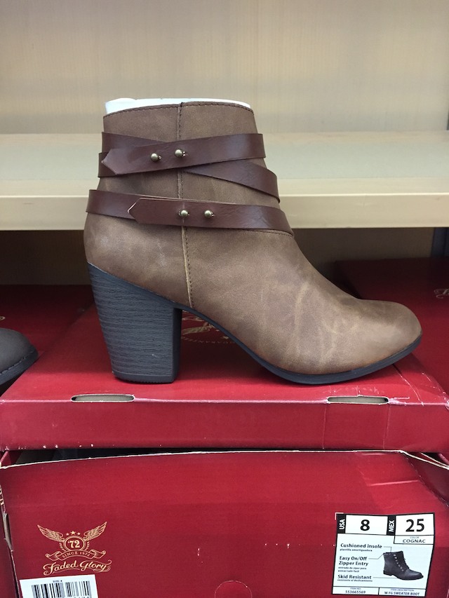 Cute fall fashion finds at Walmart (yes Walmart!)