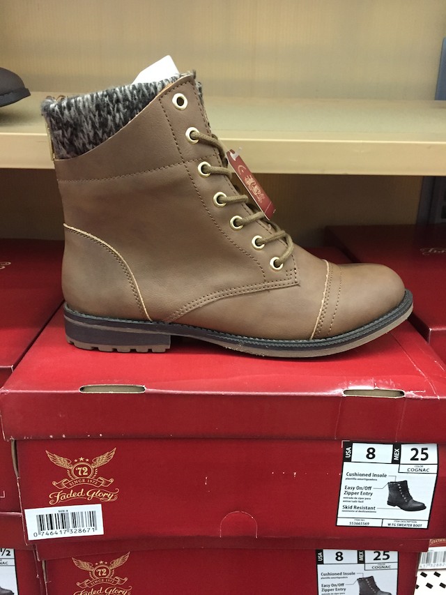 Cute fall fashion finds at Walmart (yes Walmart!)