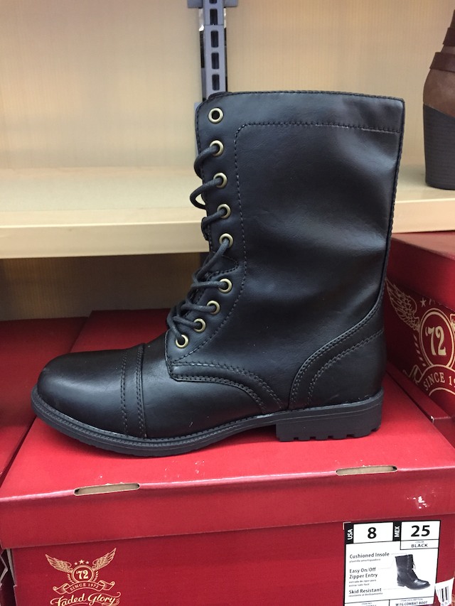Cute fall fashion finds at Walmart (yes Walmart!)