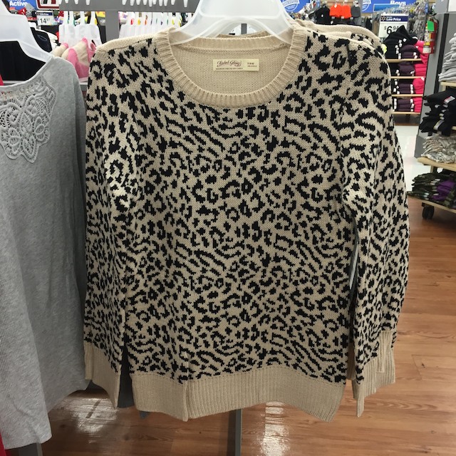 Cute fall fashion finds at Walmart (yes Walmart!)