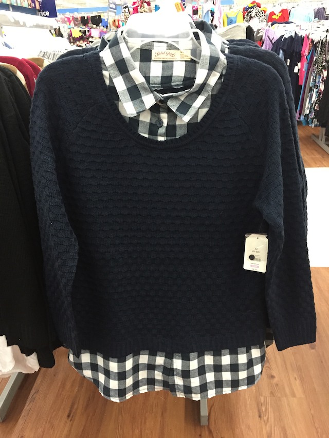 Cute fall fashion finds at Walmart (yes Walmart!)