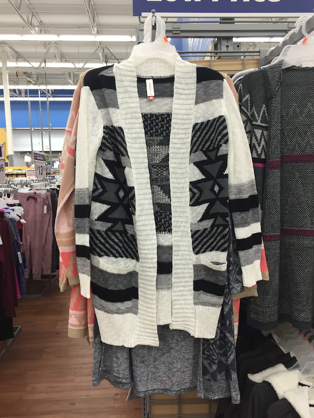 Cute fall fashion finds at Walmart (yes Walmart!)