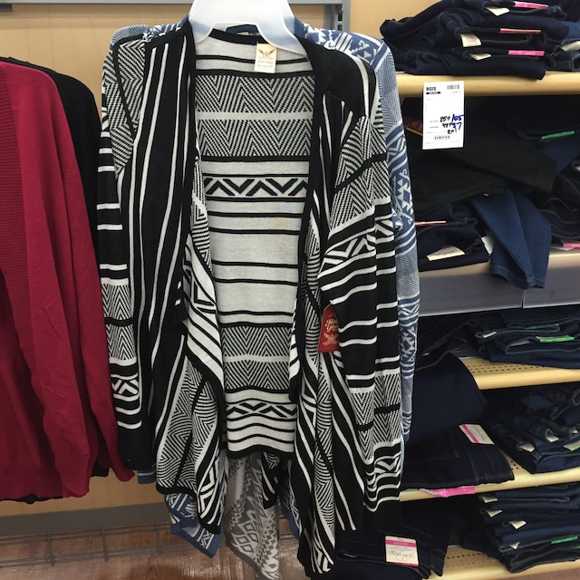 Cute fall fashion finds at Walmart (yes Walmart!)