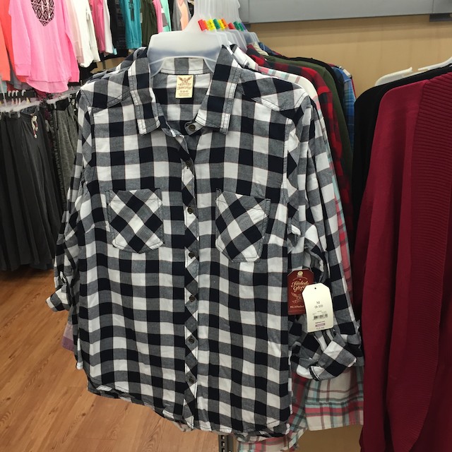 Cute fall fashion finds at Walmart (yes Walmart!)