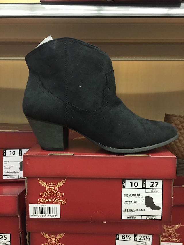 Cute fall fashion finds at Walmart (yes Walmart!)