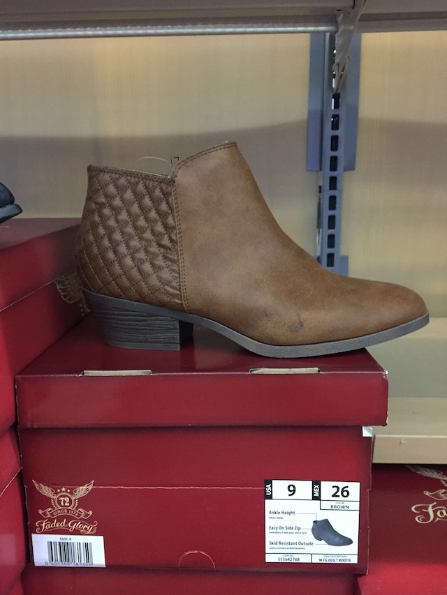 Cute fall fashion finds at Walmart (yes Walmart!)