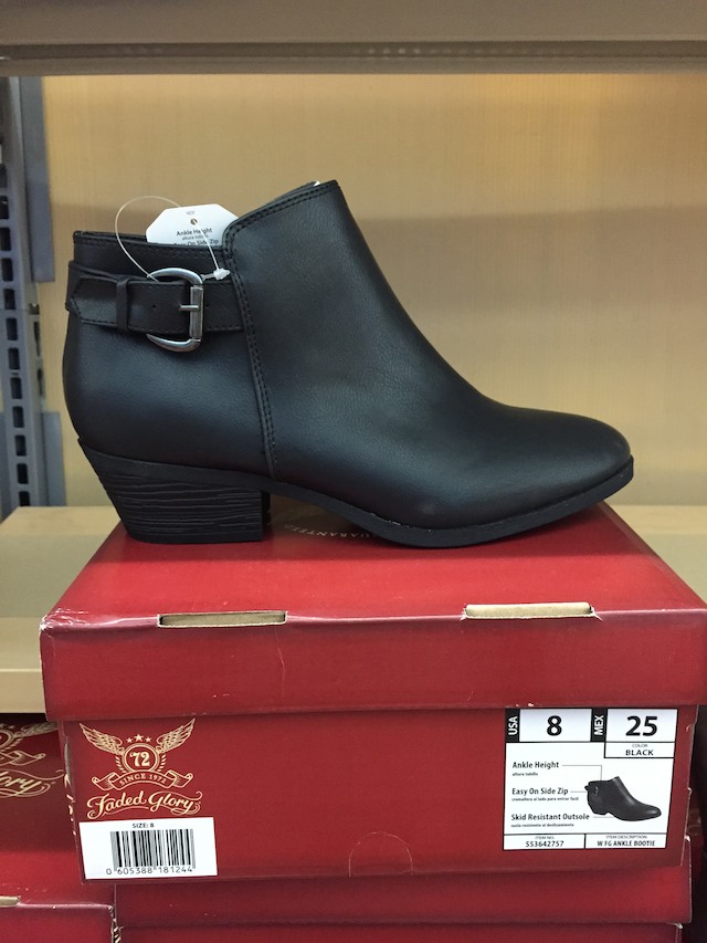 Cute fall fashion finds at Walmart (yes Walmart!)