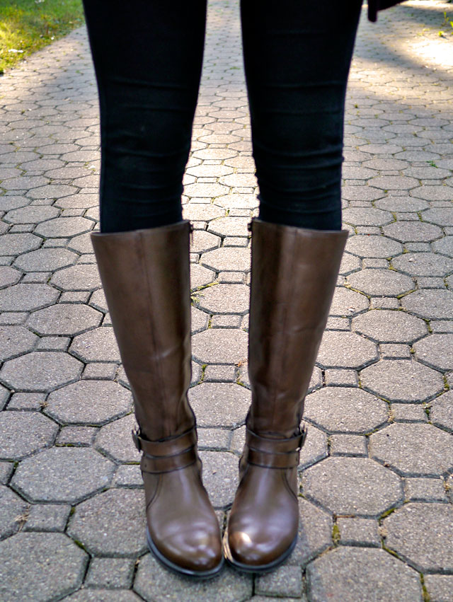 Skechers riding boots review