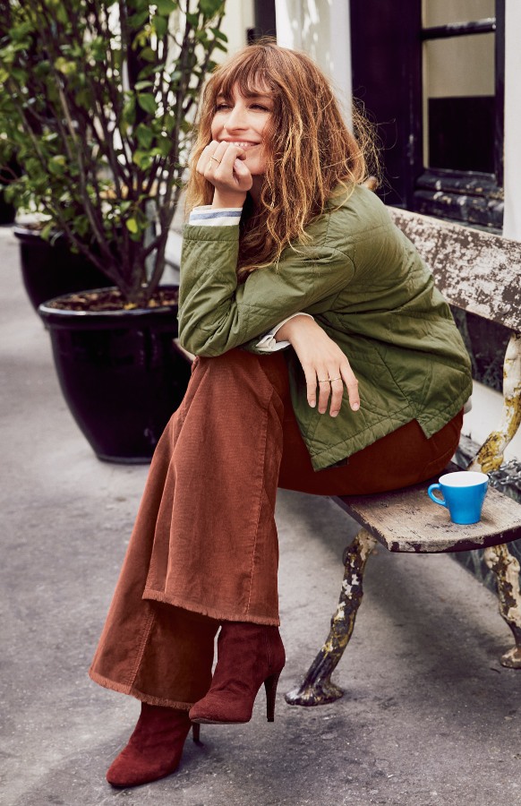 Free People October catalog