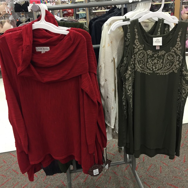 Knox Rose is a new boho fashion line at Target