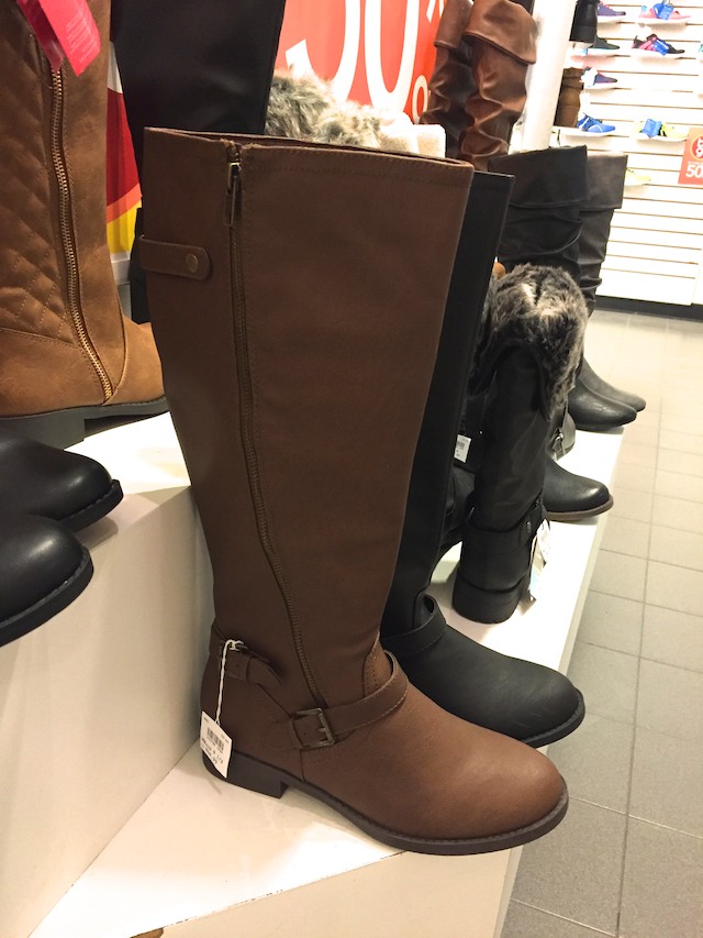 On-Trend Fall Shoes at Payless (See 30 