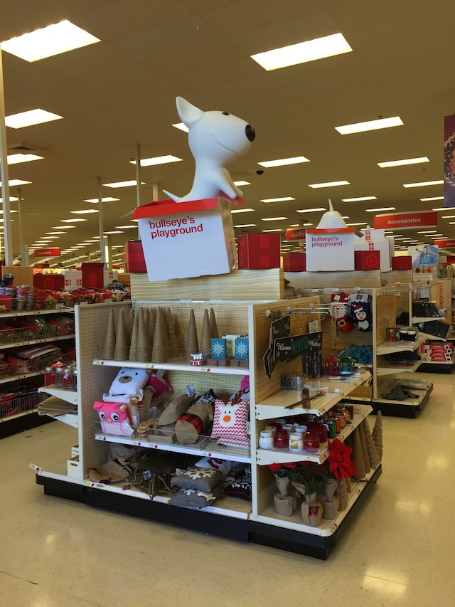 Target One Spot gets a makeover