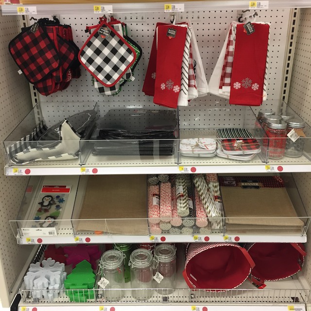 Target One Spot gets a makeover