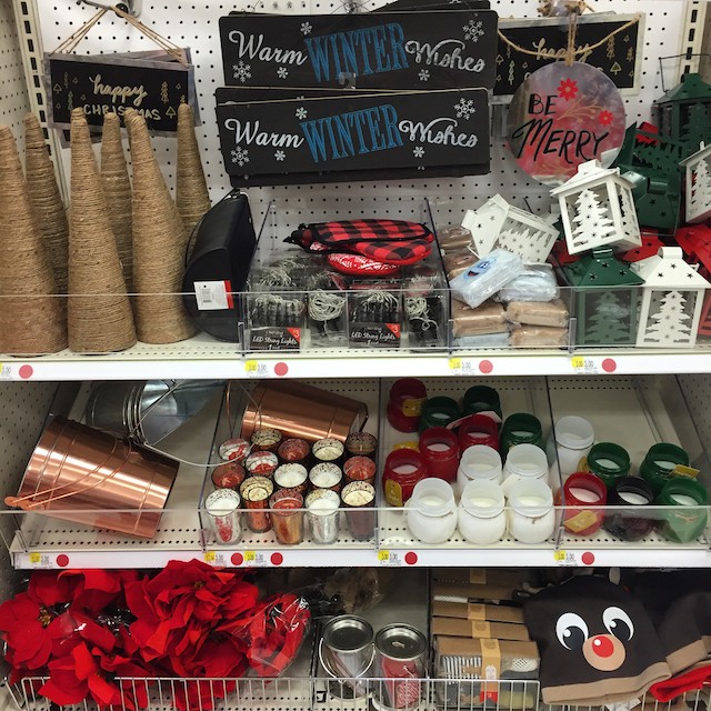 Target One Spot gets a makeover