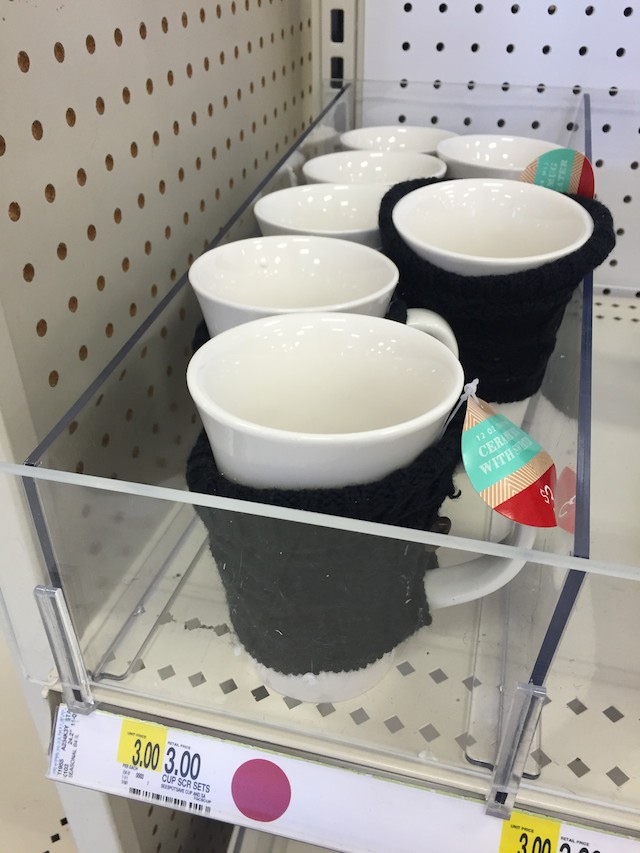 Target One Spot gets a makeover