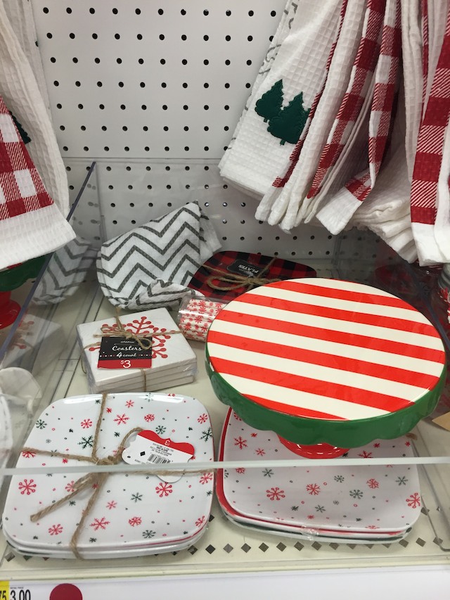 Target One Spot gets a makeover