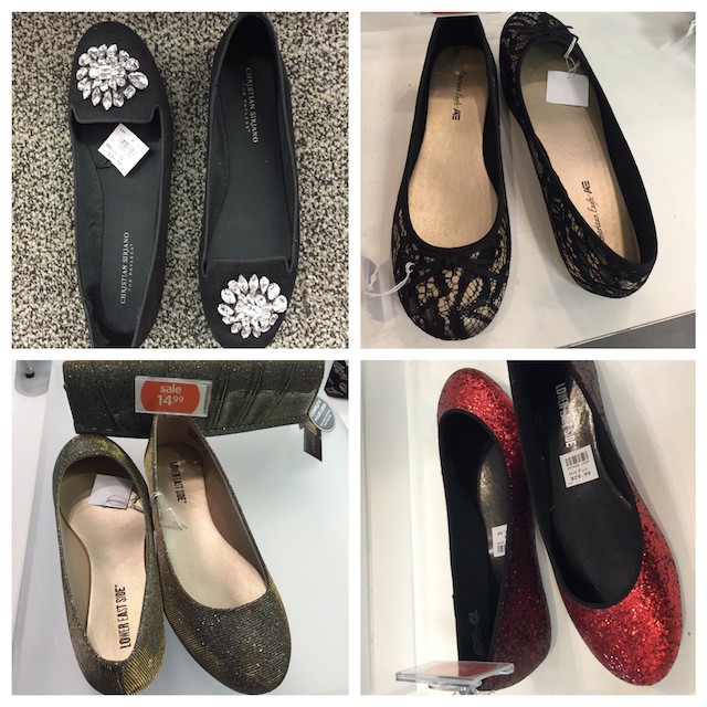 Payless Holiday Finds