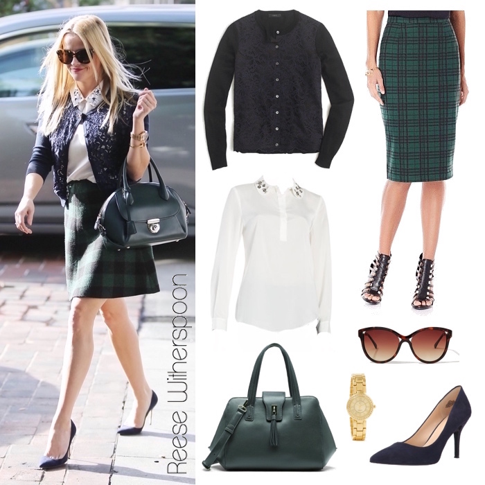 Reese Witherspoon Look for Less