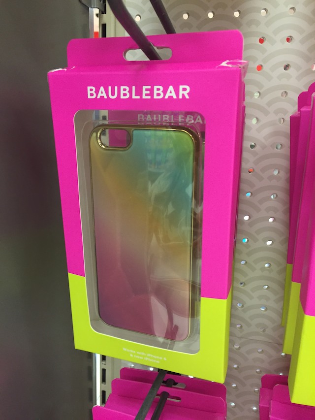 Baublebar at Target