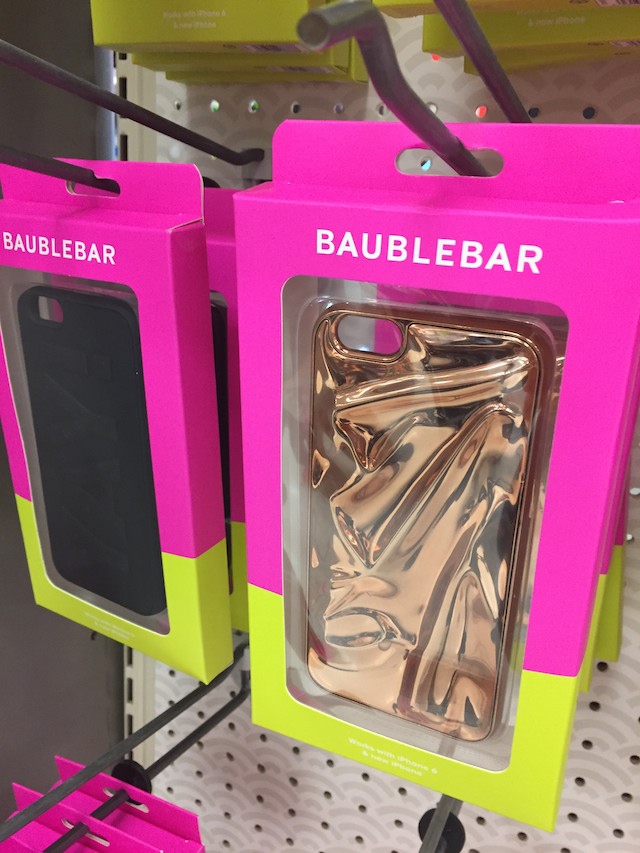 Baublebar at Target
