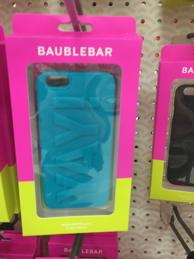 Baublebar at Target