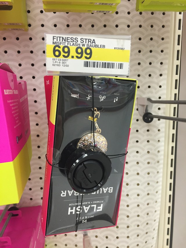 Baublebar at Target