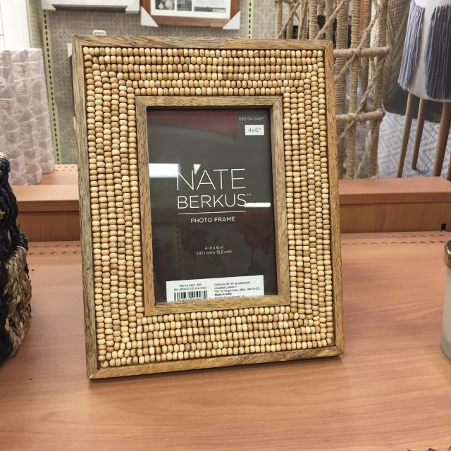 Nate Berkus Winter 2016 Collection at Target